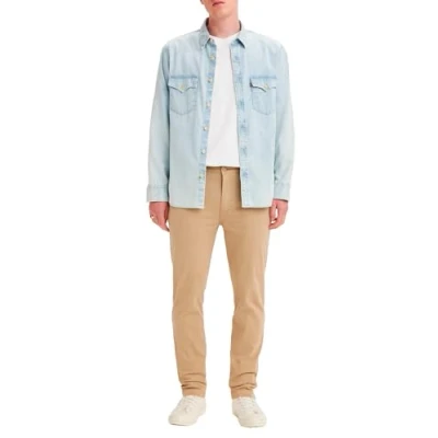 Immagine di Levi&#039;s XX SLIM II chino True shady, Uomo, Taglia: 36x30, shady