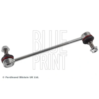 Immagine di BLUE PRINT ADM58551 Bielletta barra stabilizzatrice Assale anteriore Sx, Dx 256 M12 x 1,75 con dado Acciaio FORD: Ranger Mk3