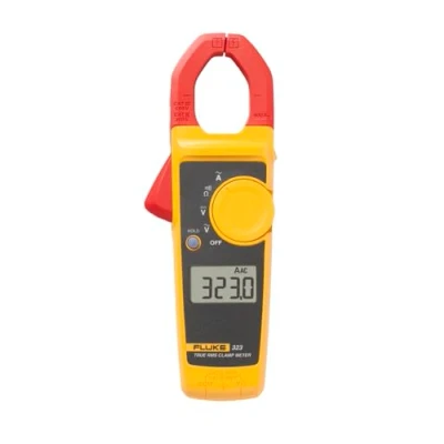 Immagine di FLUKE 323 pinze multimetro AC TRMS, 8 misure di tensione DC fino a 600 V