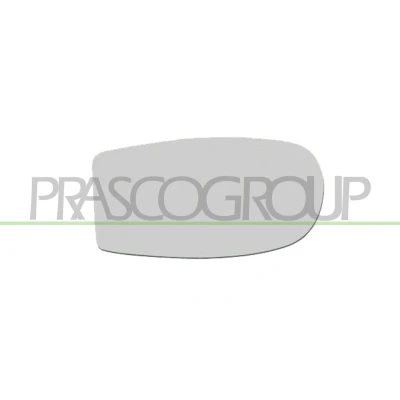 Immagine di PRASCO FT1337505 Vetro Specchio Retrovisore bilaterale FIAT: Punto II Hatchback