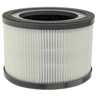 Immagine di vhbw Filtro dell&#039;aria sostituisce Levoit Vista 200 RF per depuratore combinato prefiltro + HEPA carbone attivo