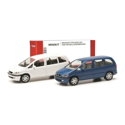 Immagine di herpa Minikit Zafira (2 pezzi) N. 013932 1:87
