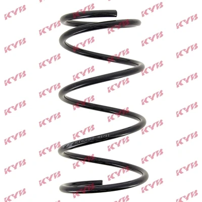 Immagine di KYB K Flex RI6292 Molle ammortizzatori Assale posteriore Molla ad elica per veicoli con autotelaio standard