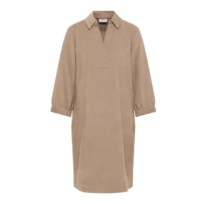Immagine di Cecil Abito a camicia, Donna, Taglia: Large, Braun