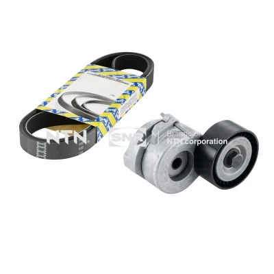 Immagine di SNR KA853.19 Kit cinghie Poly V OPEL: Astra J Sports Tourer, Corsa D Hatchback, E Hatchback