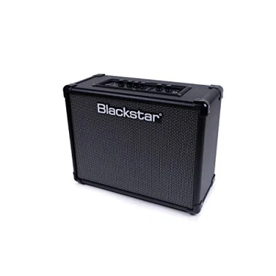 Immagine di Blackstar ID Core 40 v3 Amplificatore combo per chitarra elettrica con effetti/tuner integrati e ingresso Line In/Streaming registrazione diretta via USB