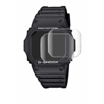 Immagine di brotect Pellicola Copertura Completa per Casio G Shock GW M5610 1ER (2 Pezzi) Full Cover 3D Curvo