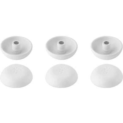 Immagine di Zwilling Fresh &amp; Save Cube Diffusore, 6 Pezzi, Bianco, Piccolo