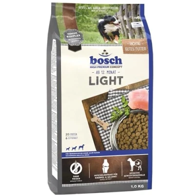 Immagine di bosch HPC Light Cibo secco per cani in sovrappeso di tutte le razze 1 x 2500 g