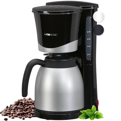 Immagine di Clatronic KA 3327 schwarz Macchina per il caffè Capacità tazze=10