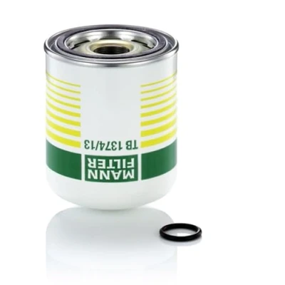 Immagine di MANN FILTER TB 1374/13 x Cartuccia essiccatore aria, Imp. aria compressa MERCEDES BENZ: UNIMOG, ACTROS, MAN: M 2000 L, RENAULT TRUCKS: Midlum