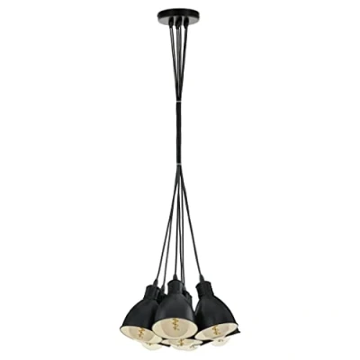 Immagine di Eglo PRIDDY 49467 interno luce, Argento
