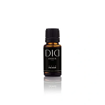 Immagine di DidierLab Premium Primer Acido Unghie Gel Nail Prep e Protezione dal sollevamento peeling Formula ad asciugatura rapida Massimo effetto a lunga durata 15ml
