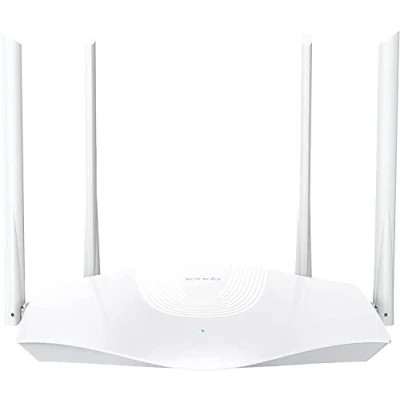Immagine di Tenda Wireless Gigabit Ethernet Dual band (2,4 GHz/5 GHz), Bianco