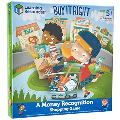 Immagine di Learning Resources Gioco di shopping Buy It Right
