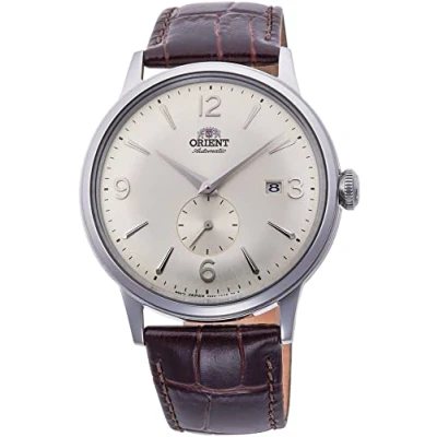 Immagine di ORIENT Orologio Analogico Automatico Uomo con Cinturino in Pelle RA AP0003S10B