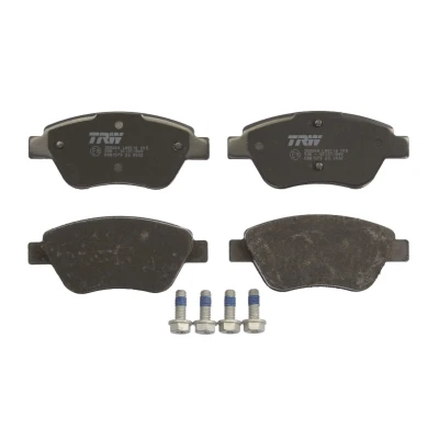 Immagine di TRW COTEC GDB1579 Kit pastiglie freno Non predisposto per contatto segnalazione usura con bulloni pinza accessori