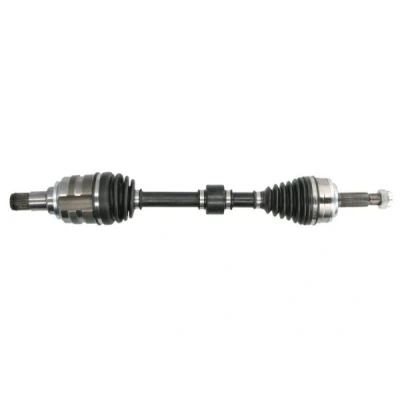 Immagine di PASCAL G22018PC Albero motore / Semiasse Assale anteriore Sx 663mm TOYOTA: C HR