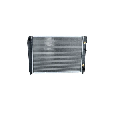 Immagine di NRF 53953 Radiatore motore Alluminio 588 416 32 Alette di raffreddamento saldate VOLVO: 940 I Station Wagon