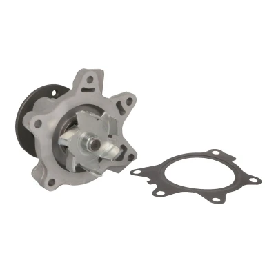Immagine di INA 538 0491 10 Pompa acqua per trasmissione cinghia Poly V TOYOTA: Yaris II Hatchback, I Auris MINI: Hatchback