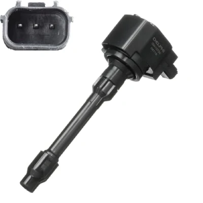 Immagine di DELPHI GN10734 12B1 Bobina d&#039;accensione 3 12 HONDA: HR V II