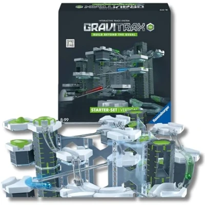 Immagine di Ravensburger Starter kit verticale GraviTrax PRO 22426