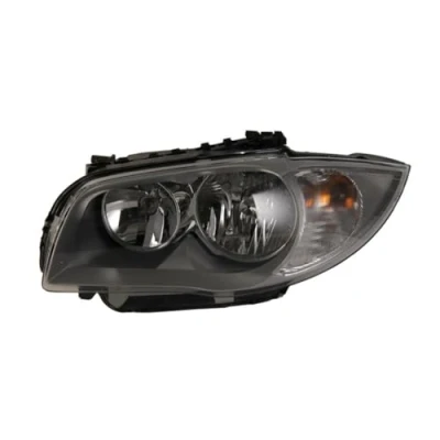 Immagine di VALEO 043902 fari Sx H7 Alogeno trasparente con luce anabbagliante per veicolo circolazione Dx ORIGINAL PART motore regolazione assetto