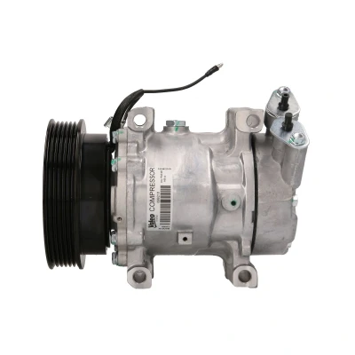 Immagine di VALEO NEW ORIGINAL PART 699218 compressore Aria Condizionata 6V12 12 PAG 46 R 134a con olio RENAULT: CLIO 2, Kangoo I