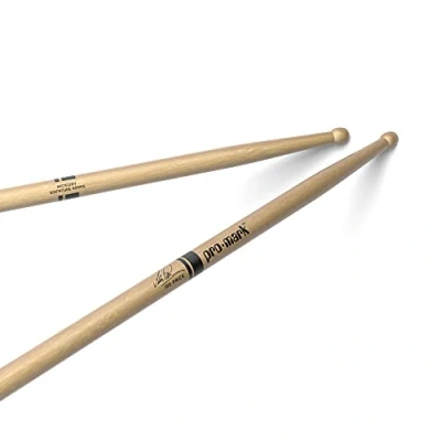 Immagine di Bacchette in hickory ProMark 808L con punta legno, design di Ian Paice