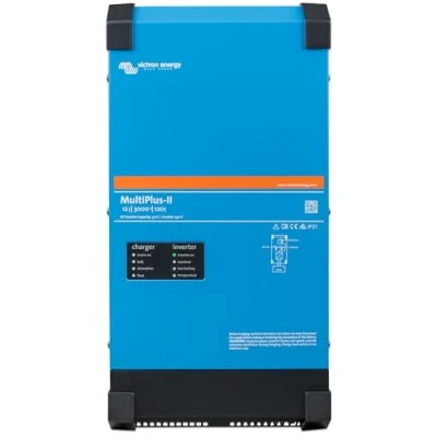 Immagine di Victron Energy Inverter MultiPlus II 12/3000/120 32 230 V 3000 W 12 regolatore di carica integrato