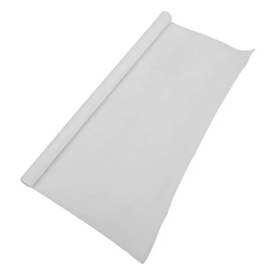 Immagine di Foglio di Pellicola in PTFE 300mmx1000mm Spessore 0.1mm, Lastra Materiale Isolante Grado C