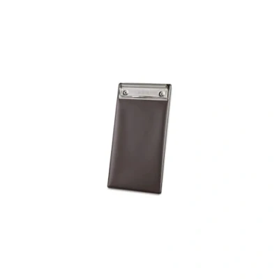 Immagine di DAG Style Linea Risto Porta Comanda, PVC, Cacao, 10.7 x 20.7 cm