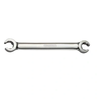 Immagine di KS Tools, Chiave inglese, a doppio anello aperta CHROMEplus