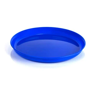 Immagine di Kimmel 21 000 2210 1 Piatto in plastica per bambini, colore: Fucsia