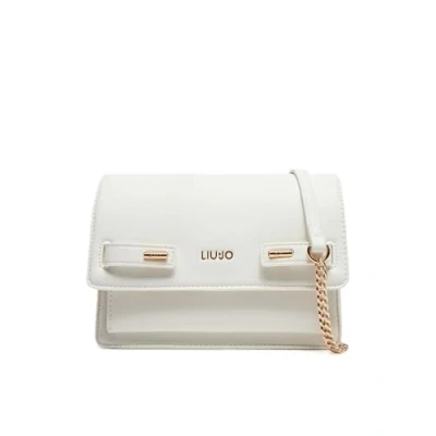 Immagine di LIU JO Borsa a tracolla, Donna, Taglia: One Size, White