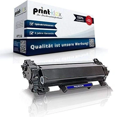 Immagine di Compatibile Toner per Brother DCP L2510 L2510D L2512 L2512D L2530 L2530DW L2537 L2537DW L2550 L2550DN TN2420 TN 2420 Black Nero Color Serie Pro