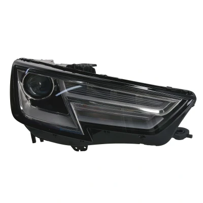 Immagine di TYC 20 15871 06 2 Fari Dx D5S, H8, LED con luce guida diurna, di svolta per veicolo circolazione motore elettrico,