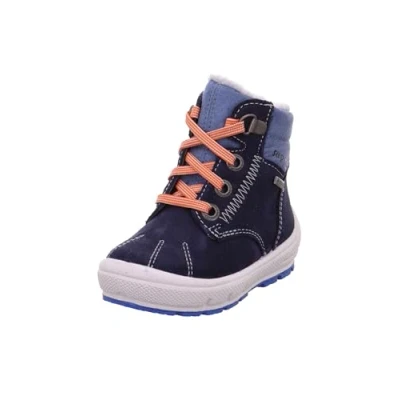 Immagine di Superfit Groovy, Stivali da Neve, Blu Rosso 8010, 20.5 EU