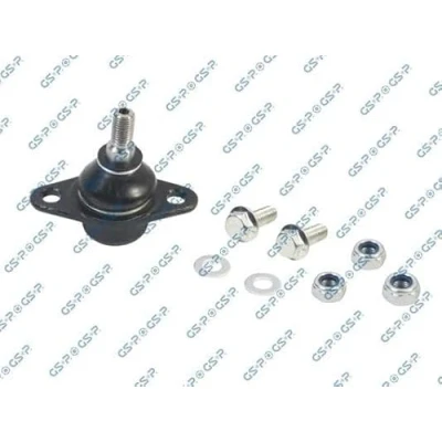 Immagine di GSP S080146 Testina braccio oscillante Assale anteriore inferiore, bilaterale 14,9mm MINI: Hatchback, Cabrio