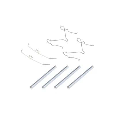 Immagine di DELPHI LX0182 Kit accessori, Pastiglia freno TOYOTA: Land Cruiser Prado 70 SUV, HILUX 5 Pick up, 4Runner