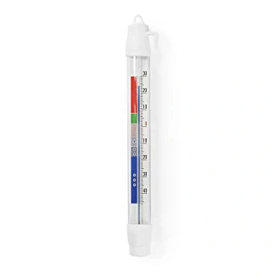 Immagine di Nedis Termometro per congelatore e frigorifero, analogico., Accessori frigoriferi, Bianco