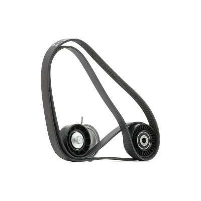 Immagine di GATES K056PK1745 Kit cinghie Poly V ThermalPro FORD: MONDEO 4 Turnier, S Max Mk1, Galaxy Mk2 MPV