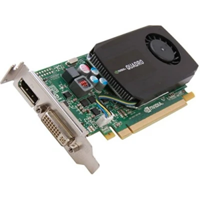 Immagine di PNY NVIDIA Quadro K600 1GB GDDR3 Scheda Grafica VCQK600 PB