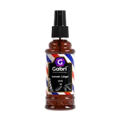 Immagine di Gabri Barber Cologne No6 150 ml EDC After Shave Spray per uomini Rasatura acqua profumata fruttata dolce Eau de con pratico dispenser rinfrescante e nutriente (No6 Brown)