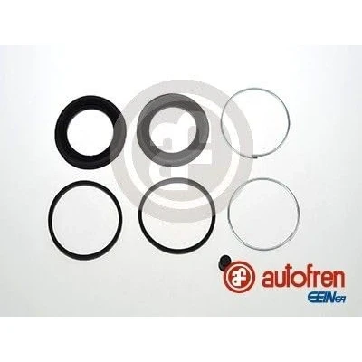 Immagine di AUTOFREN SEINSA D4391 Kit Revisione Pinze Freno Assale anteriore 52mm