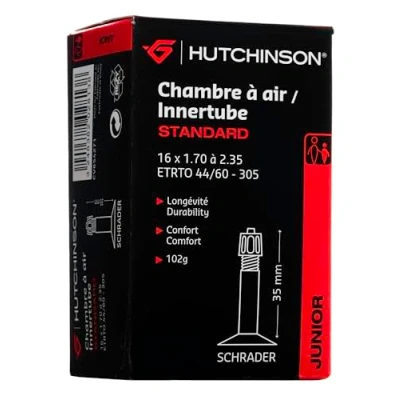 Immagine di Valvola schrader della camera d&#039;aria Hutchinson 16x1.70 2.35