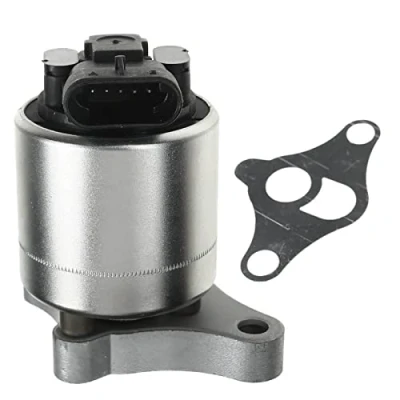 Immagine di Valvola AGR di ricircolo dei gas scarico per Astra G Combo Corsa C Meriva Tigra Twintop Vectra B Zafira A 1995 2014 851038