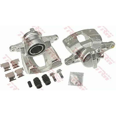 Immagine di TRW BHZ943E Pinza freno Ghisa FIAT: Panda II Hatchback, 500 FORD: KA Hatchback