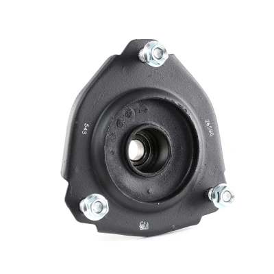 Immagine di FEBI BILSTEIN 26596 Supporto ammortizzatore a molla Assale anteriore con materiale di montaggio cuscinetto sfere Metallo TOYOTA: RAV4 II SUV