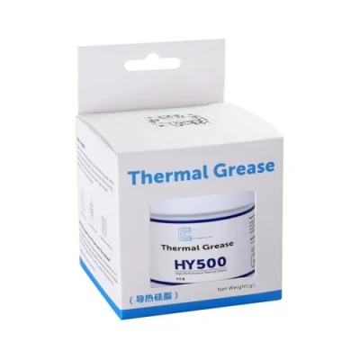 Immagine di HY500&gt;1.93W/m（100g) Pasta Termica CPU termoconduttiva per PC GPU PS4 Processore...